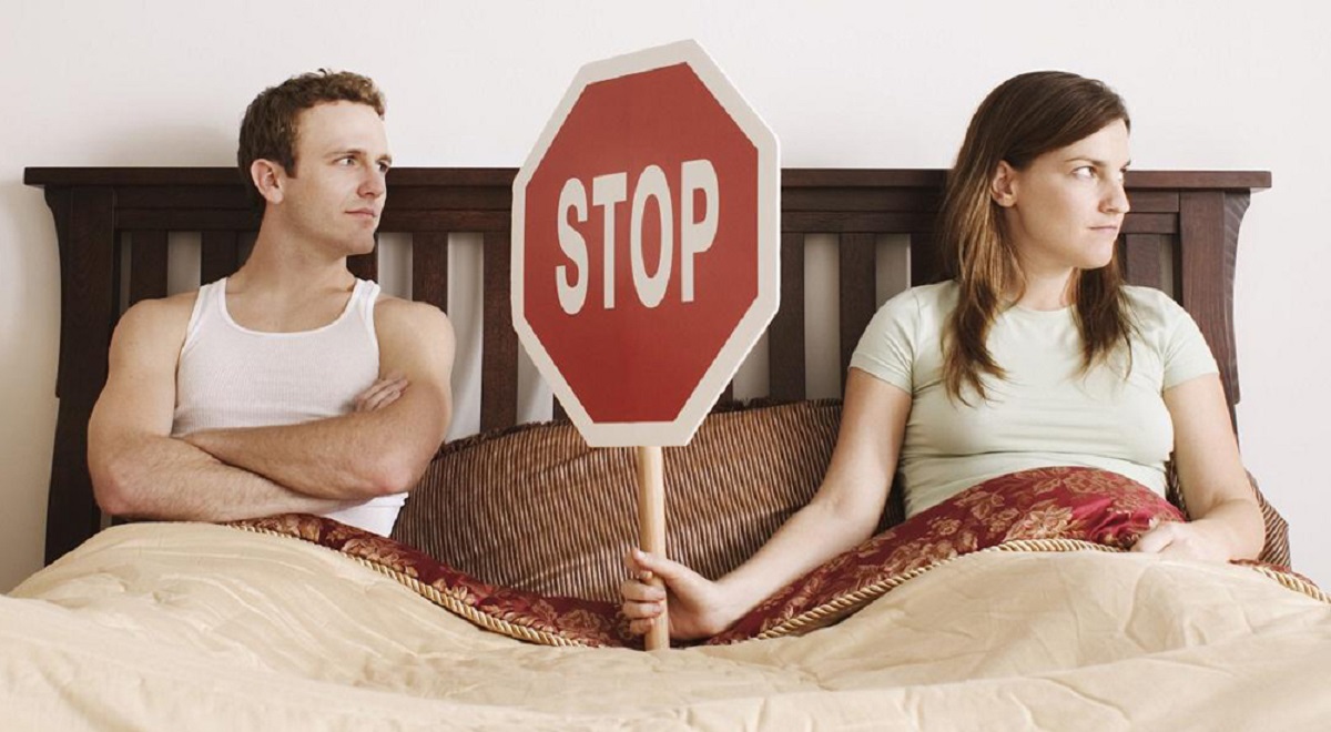 5 Razões comuns para o baixo desejo sexual
